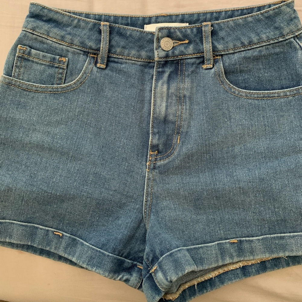 Pacsun mom shorts